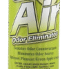 ODOR ELIMINATOR-GREEN APPLE